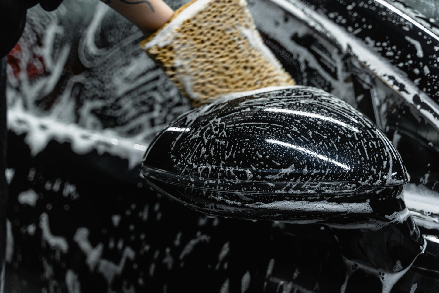 Ceramic Coating And Paint Correction Package