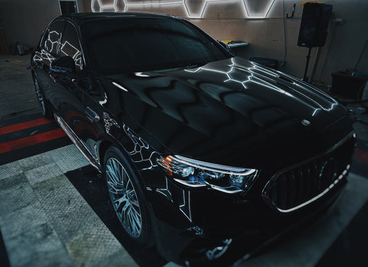 Full vehicle tint
