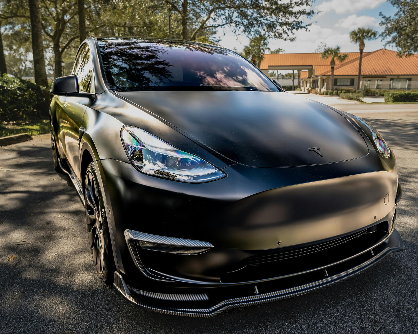 Sedan And Coupe Hood Wraps