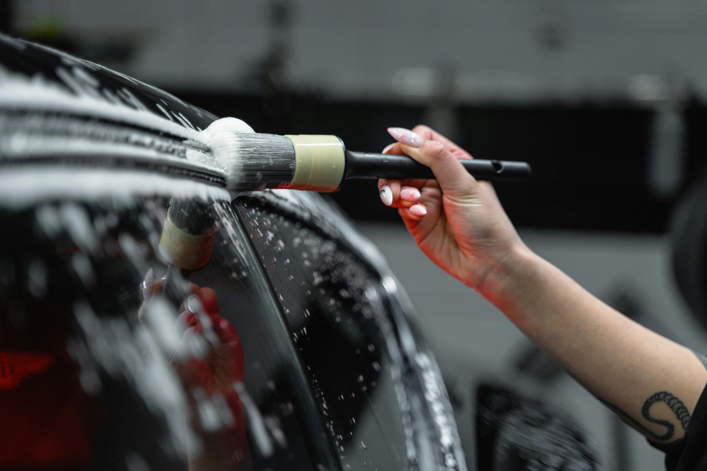 Ceramic Coating And Paint Correction Package