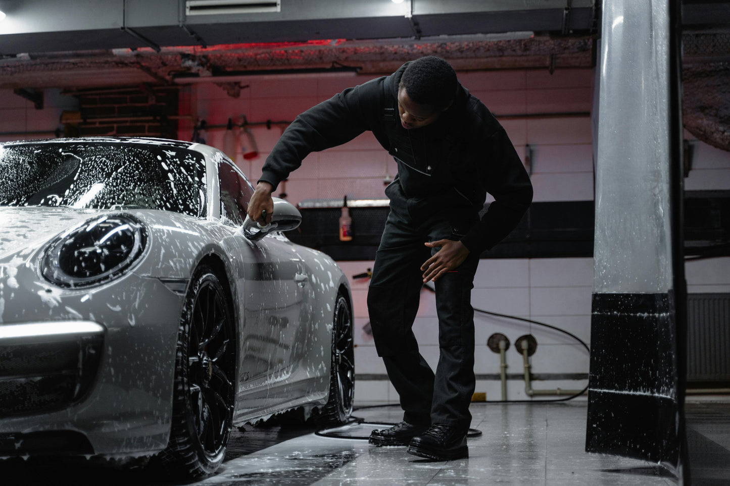 Ceramic Coating And Paint Correction Package